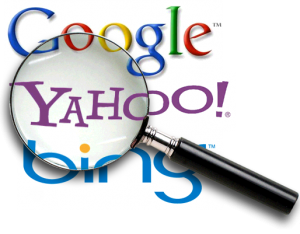 search engine logos